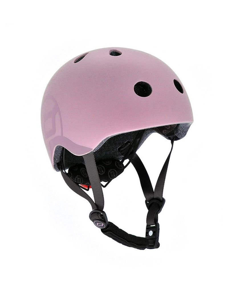 Scoot and Ride laste jalgrattakiiver ROSE 51-55 cm S-M