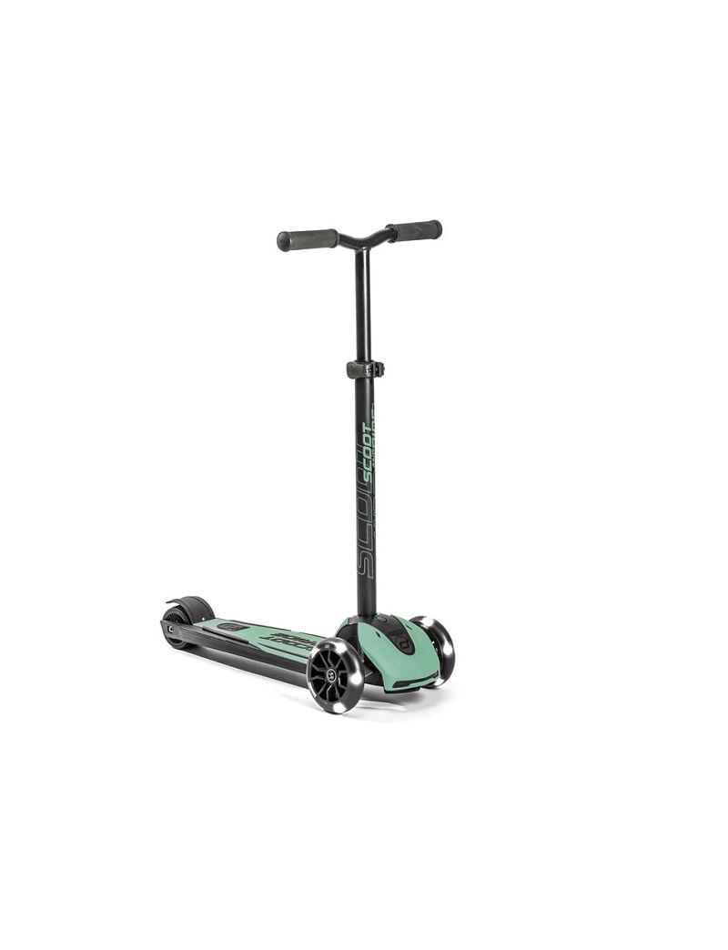 Scoot and Ride tõukeratas Highwaykick 5 LED FOREST