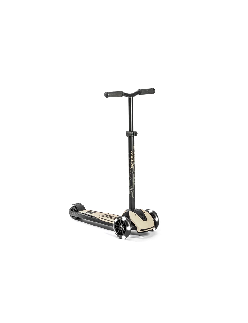 Scoot and Ride tõukeratas Highwaykick 5 LED ASH