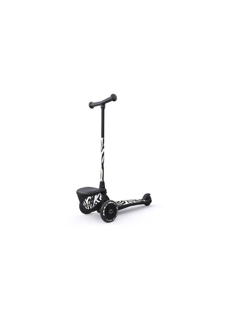 Scoot and Ride tõukeratas Highwaykick 2 Lifestyle ZEBRA
