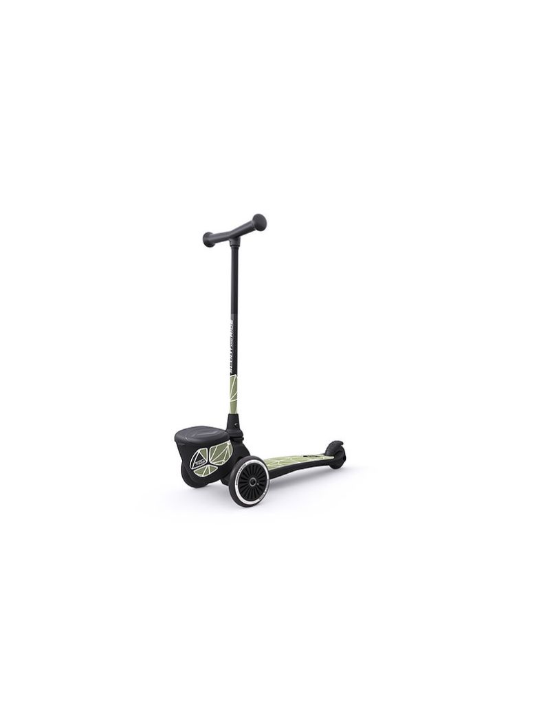 Scoot and Ride tõukeratas Highwaykick 2 Lifestyle GREEN LINE