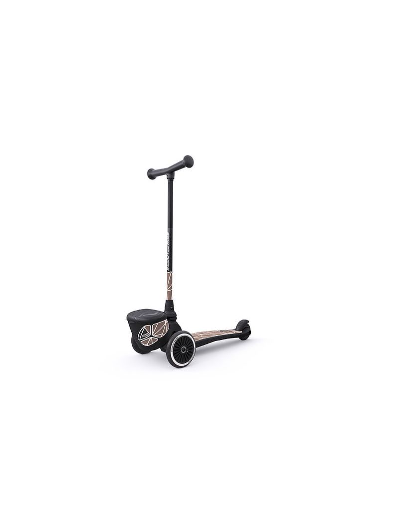 Scoot and Ride tõukeratas Highwaykick 2 Lifestyle BROWN LINE