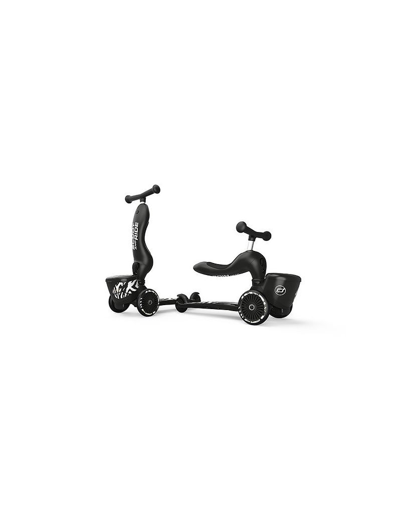 Scoot and Ride ratas Highwaykick 1 Lifestyle ZEBRA