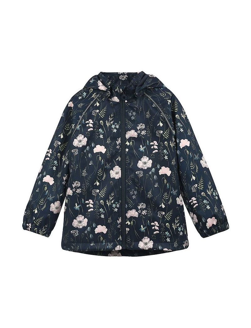 Minymo softshell jope Blue Nights