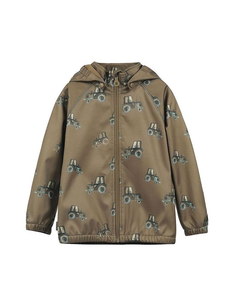 Minymo softshell jope Cub