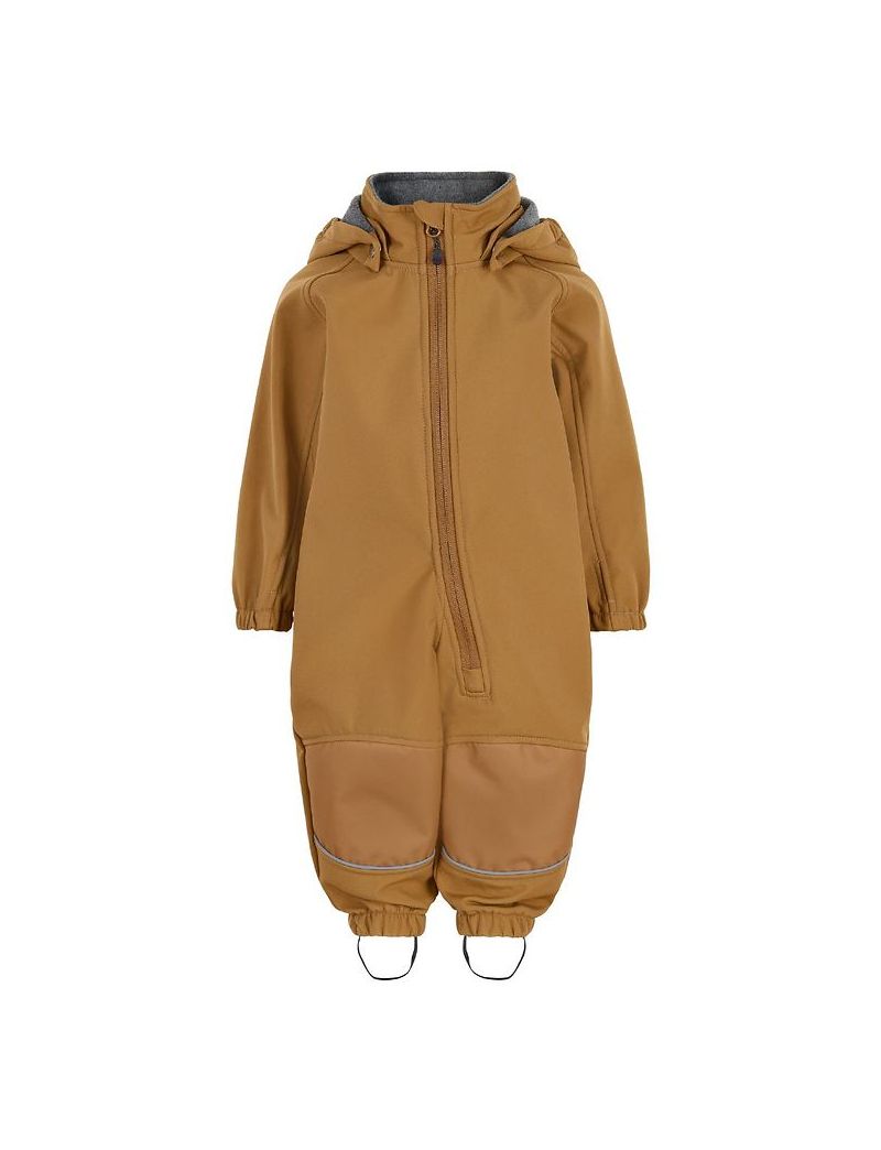 Mikk-line softshell kombe fliisvoodriga Bistre (recycled mat.)