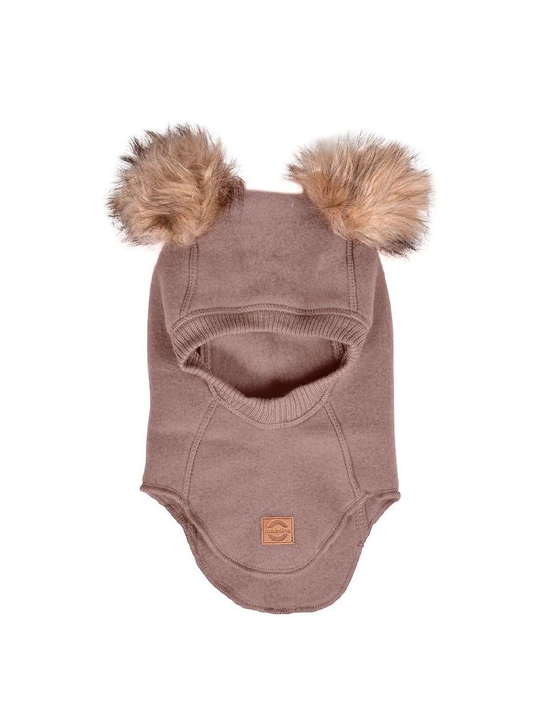 Mikk-line meriino tuukrimüts Pom Pom- Burlwood