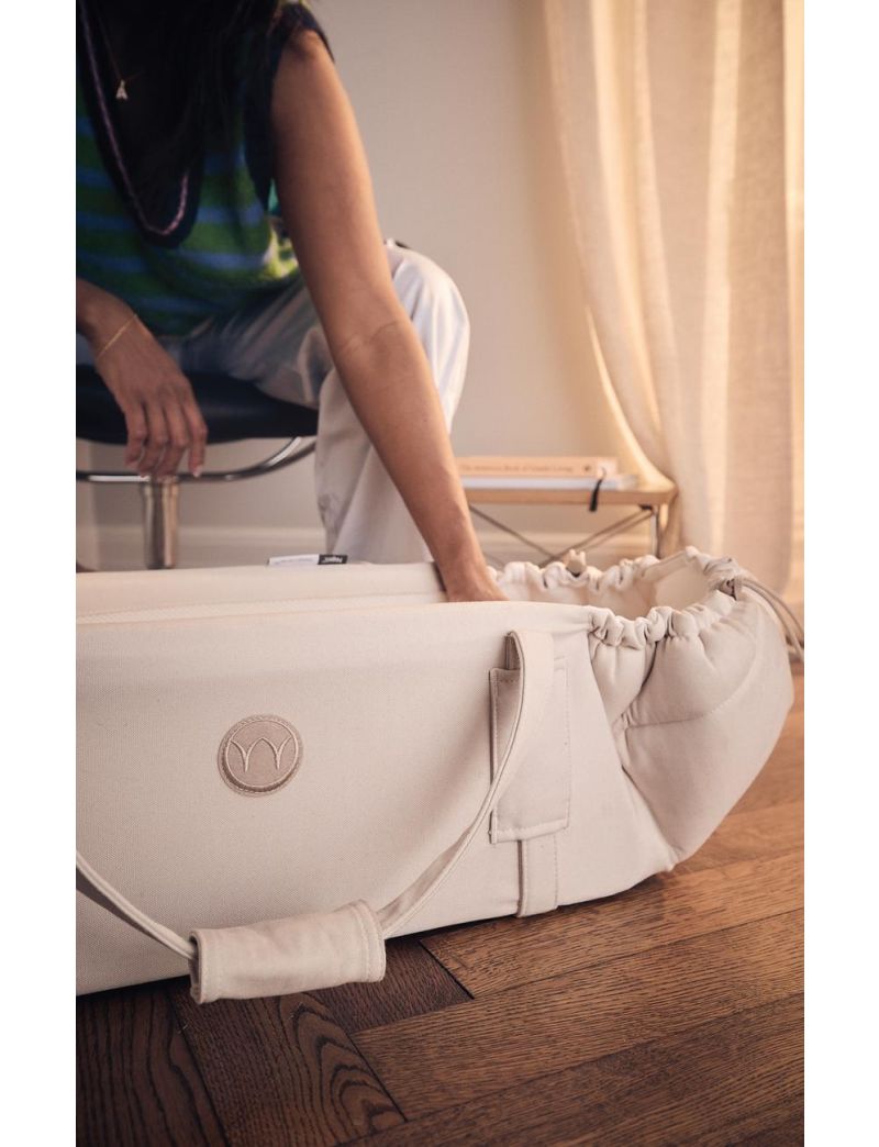 Najell beebipesa - SleepCarrier X Oat Beige