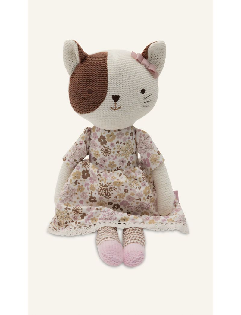 Jollein pehme mänguloom kass Jill