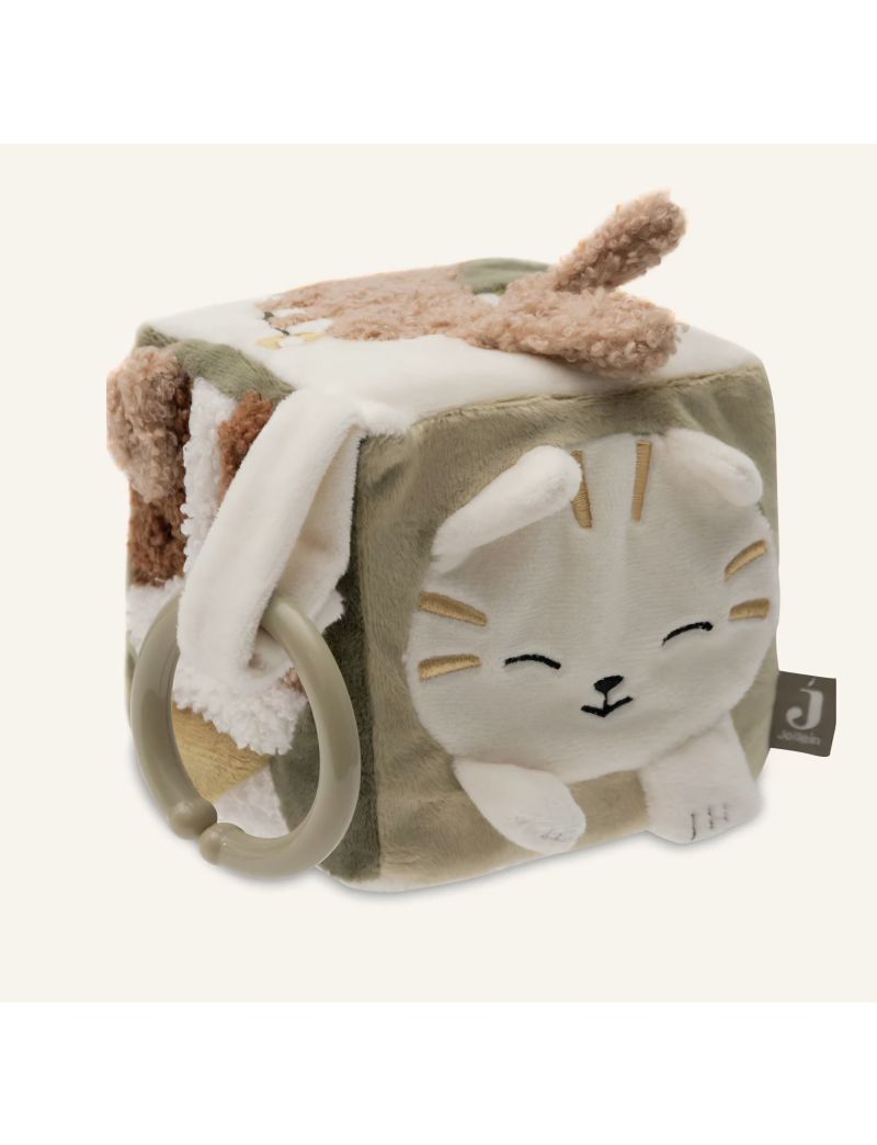 Jollein tegevuskuubik Tiny Park