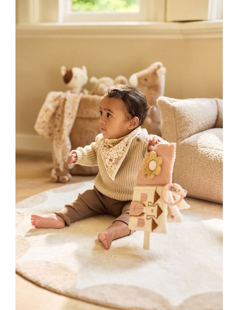 Jollein tegevusraamat Flower Fairies