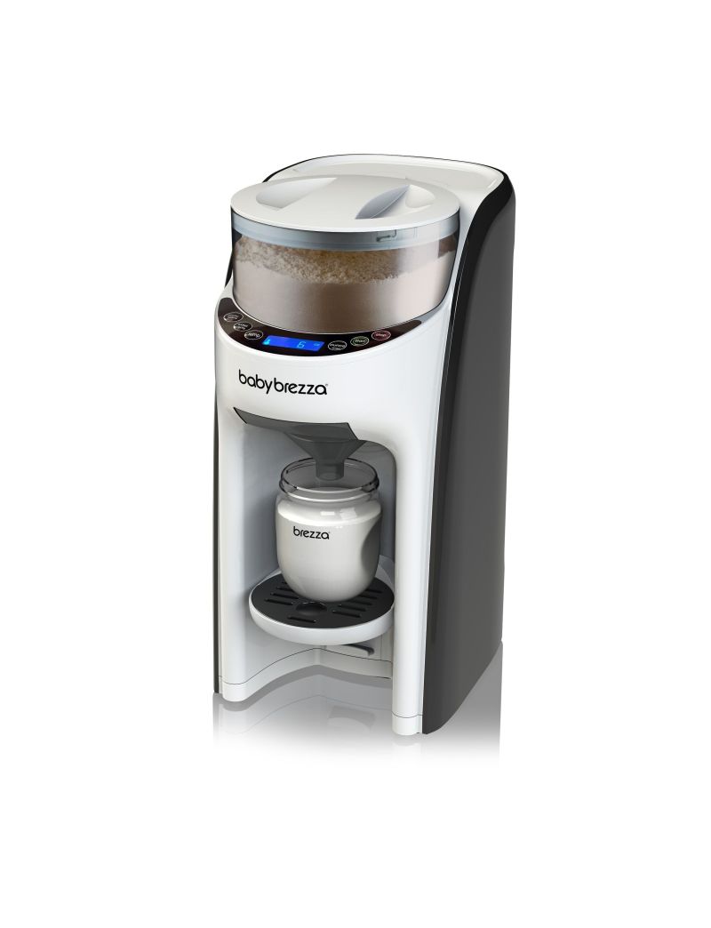 Baby Brezza piimasegu valmistaja Formula Pro Advance