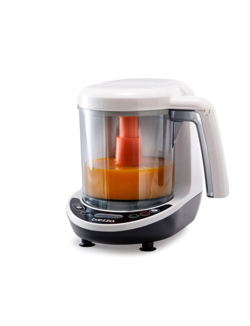 Baby Brezza auruti-kannmikser One Step Food Maker Deluxe 
