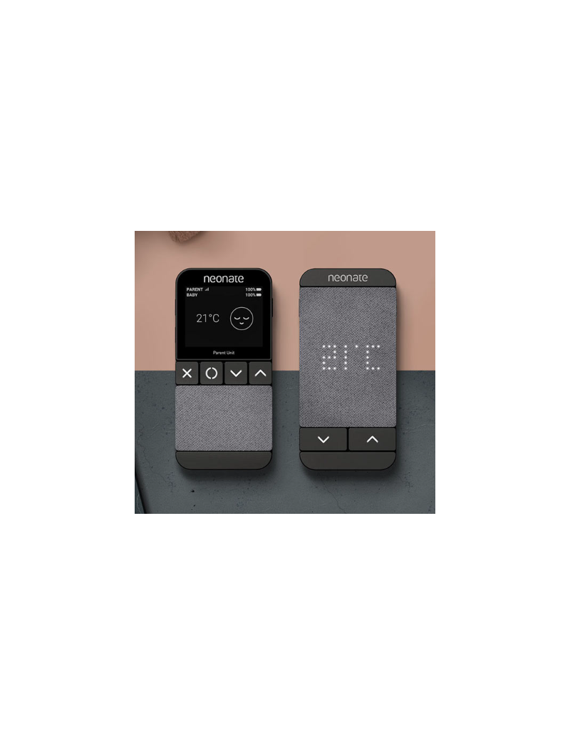 Neonate beebimonitor N65 Dark Grey