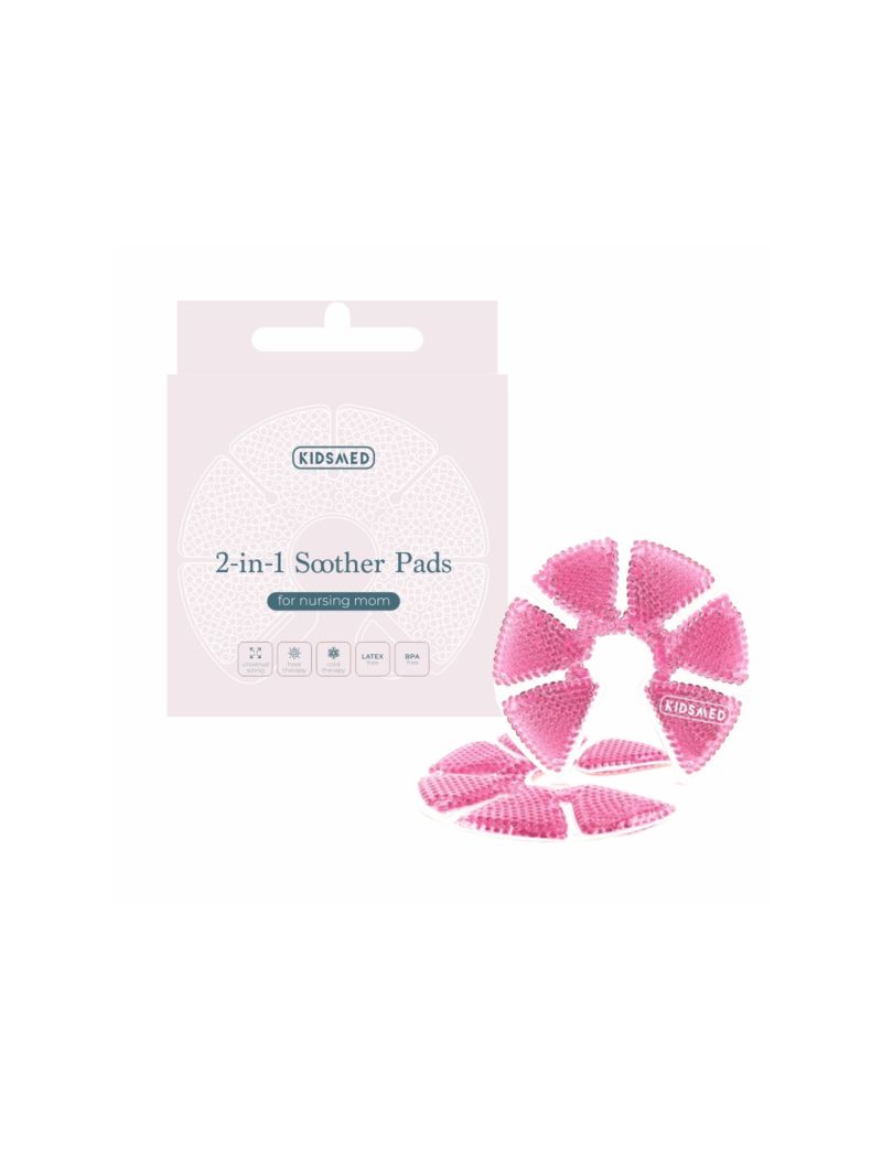 Kidsmed 2in1 rinnakompressid