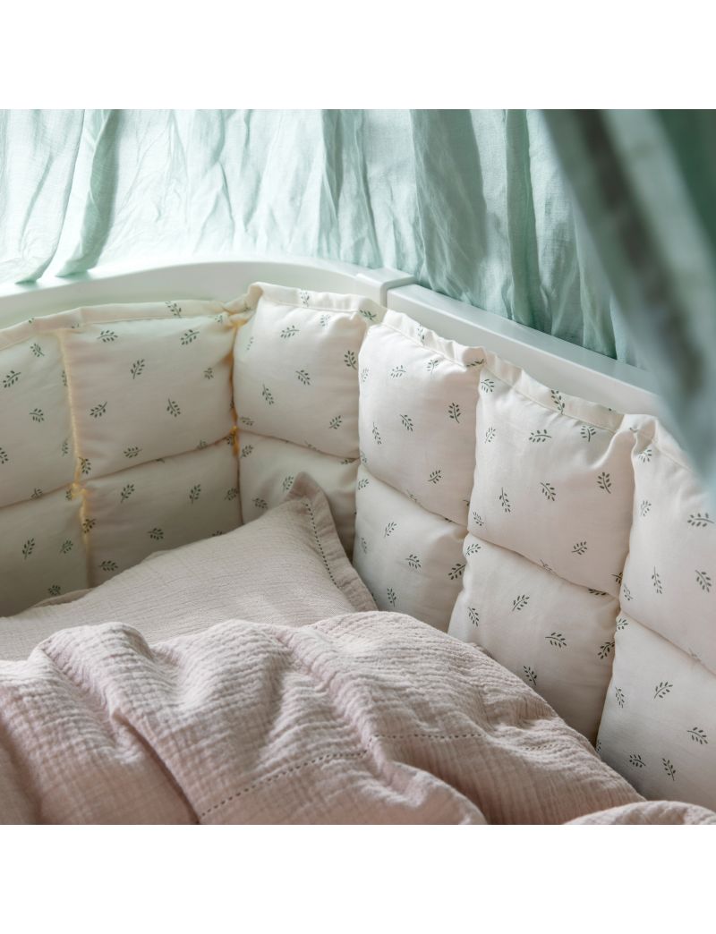 Sebra voodipehmendus Sophora Leaves