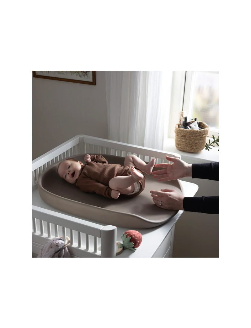 Sebra mähkimismatt Pusle Jetty Beige