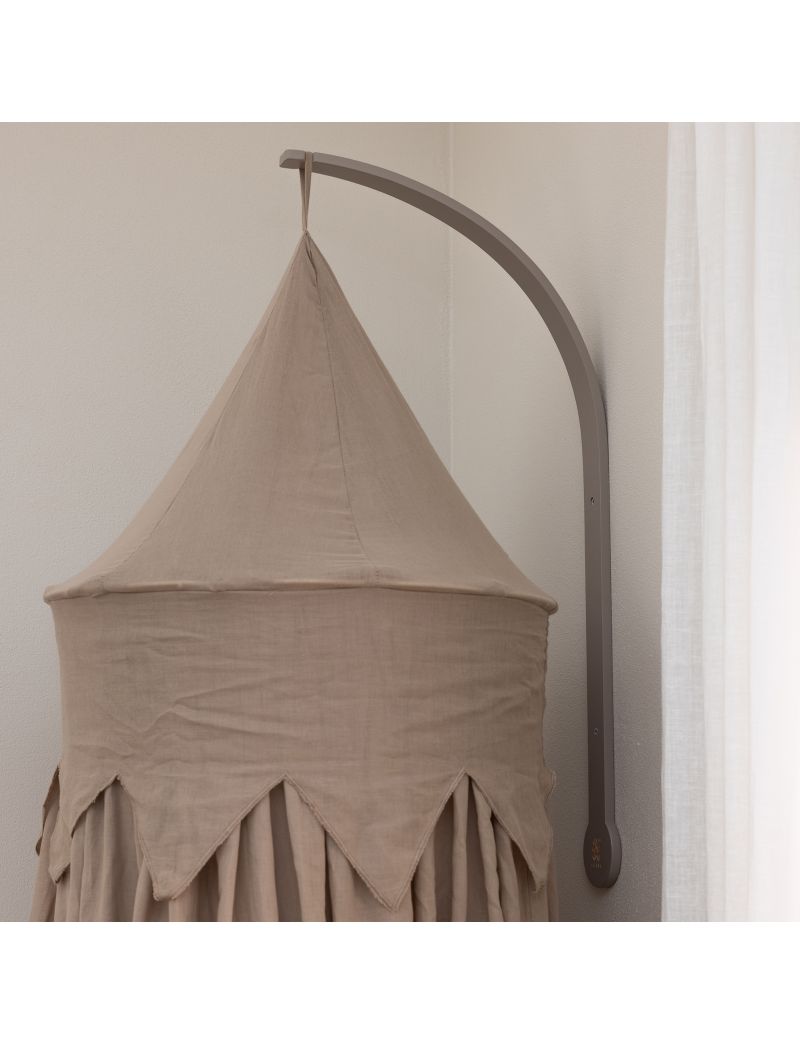 Sebra Baldahiin hoidja Jetty Beige