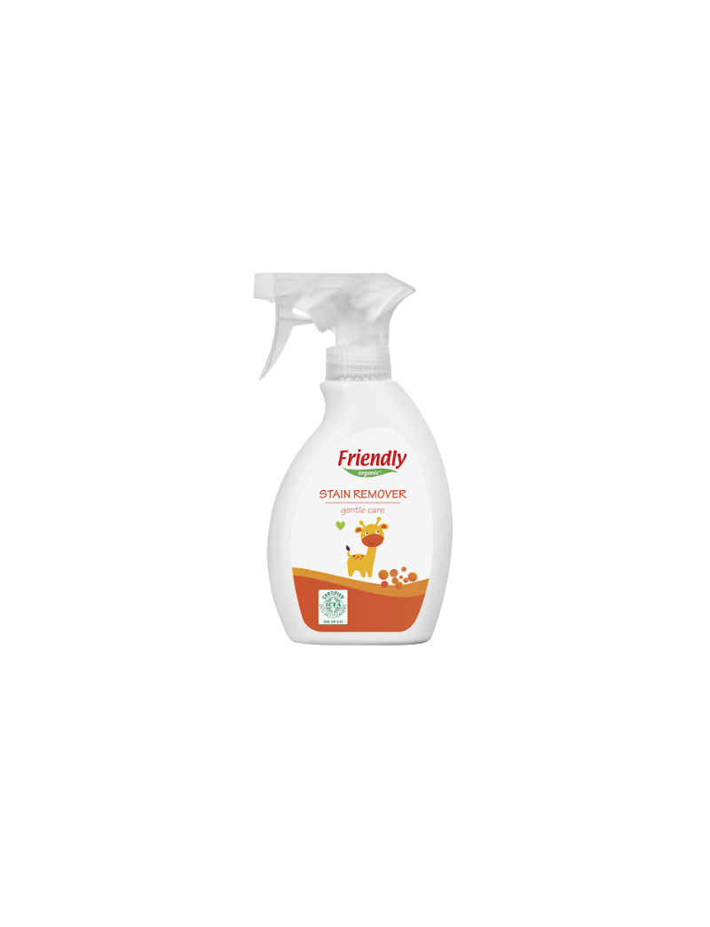 Friendly Organic looduslik plekieemaldaja hapnikuga 250 ml