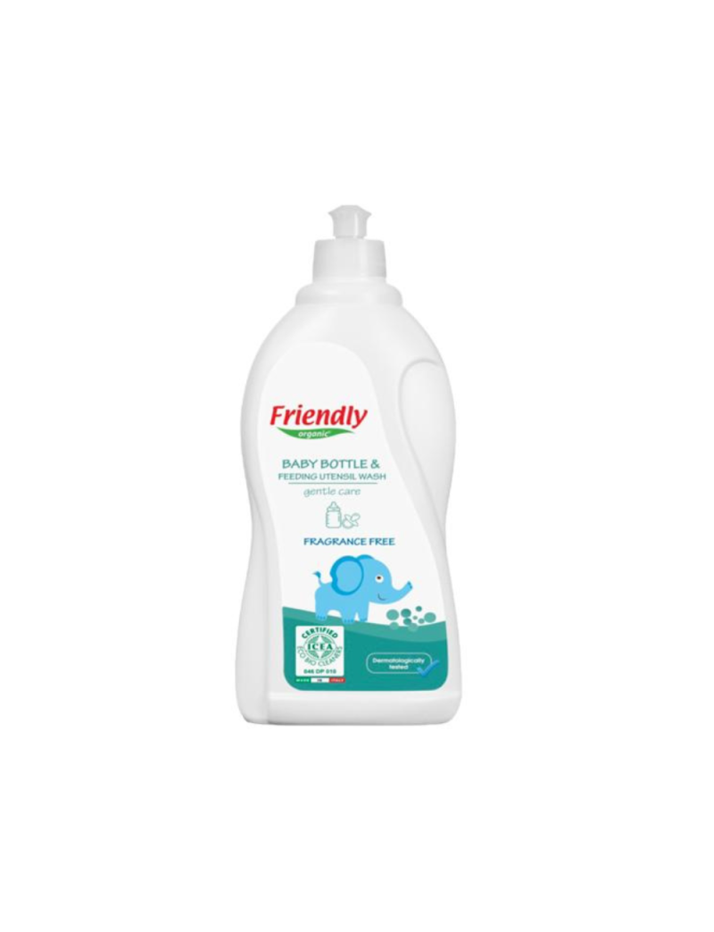 Friendly Organic lõhnatu beebinõude pesuvahend, 750 ml
