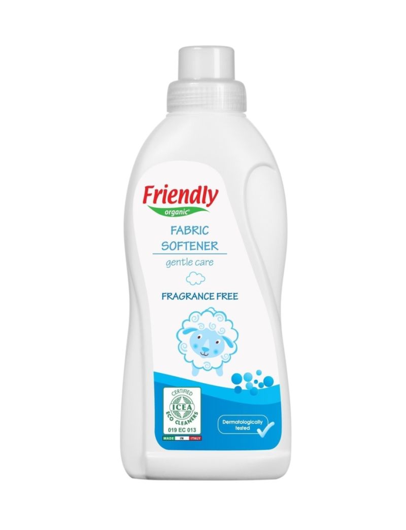 Friendly Organic lõhnatu pesupehmendi 750 ml