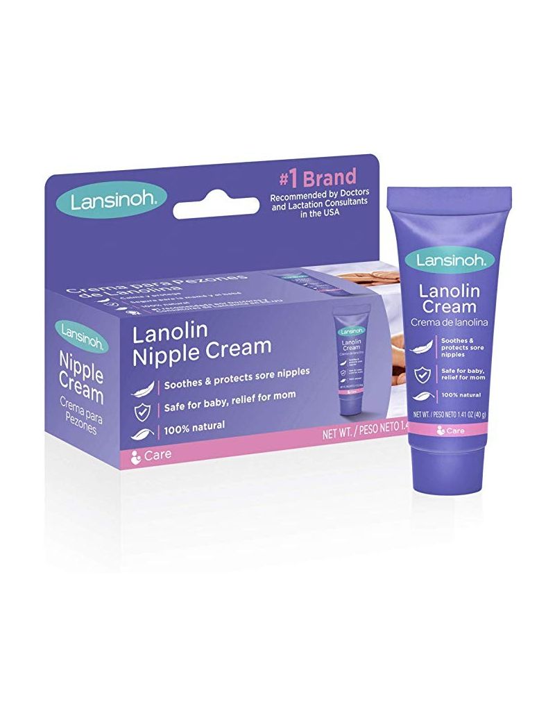 Lansinoh HPA® rinnanibukreem 10ml