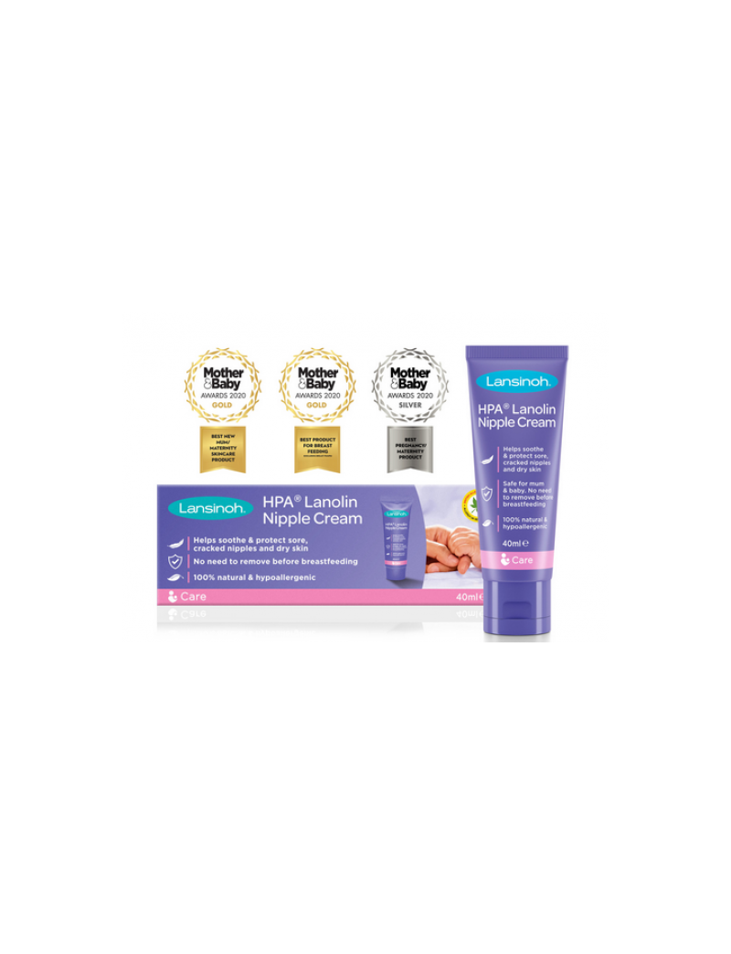Lansinoh HPA® rinnanibukreem 40ml