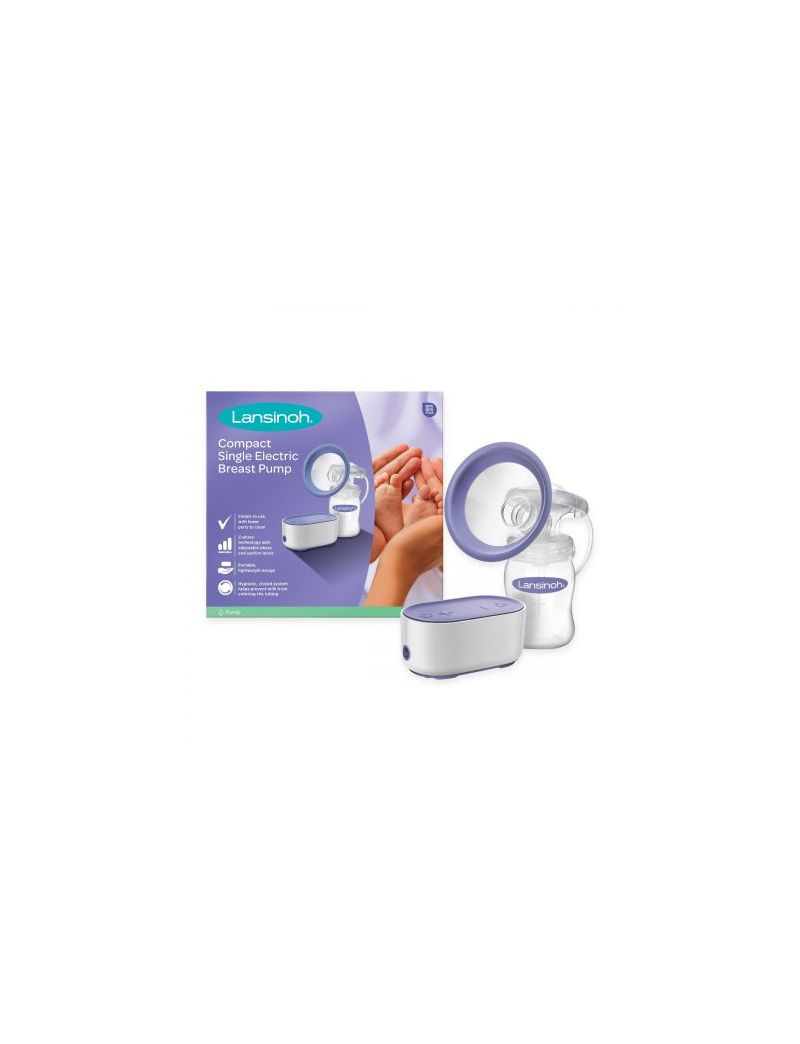 Lansinoh Compact elektriline rinnapump
