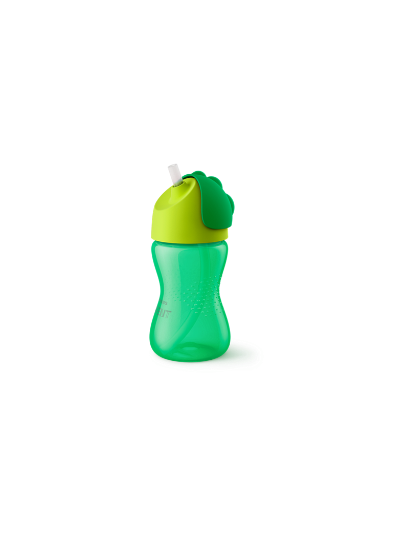Philips Avent kõrrega tass 300ml poiss 12+ kuud