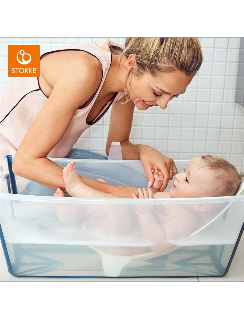 Stokke Flexi Bath beebivann VÄRVIVALIK