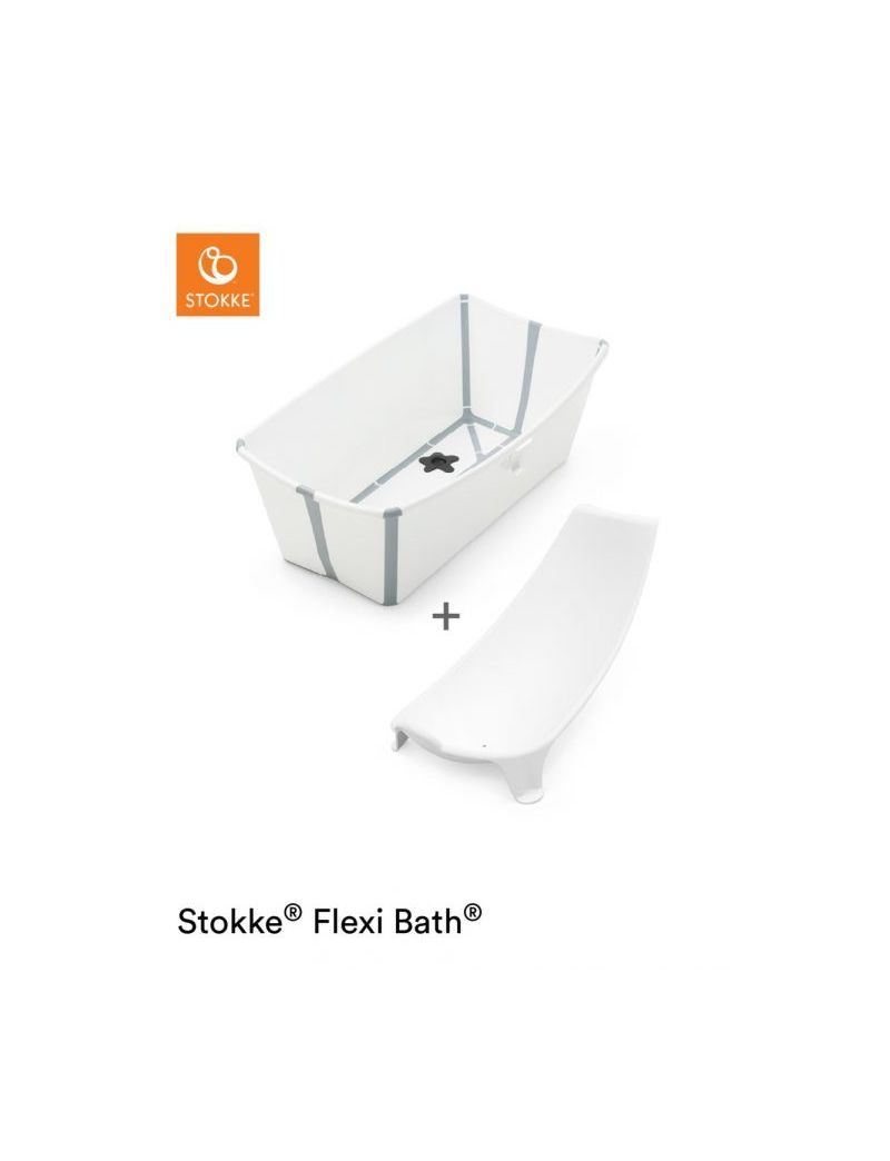 Stokke Flexi Bath beebivanni komplekt VÄRVIVALIK