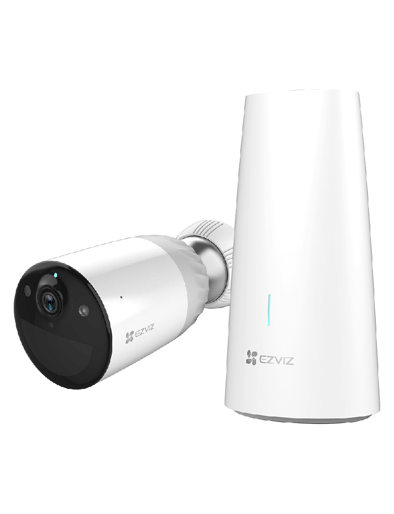 Ezviz akuga juhtmevaba valvekaamera komplekt  BC1-B1 2MP