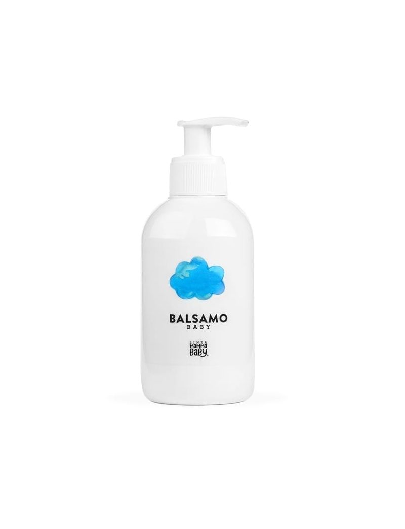 Linea MammaBaby laste palsam Pilveke 250ml