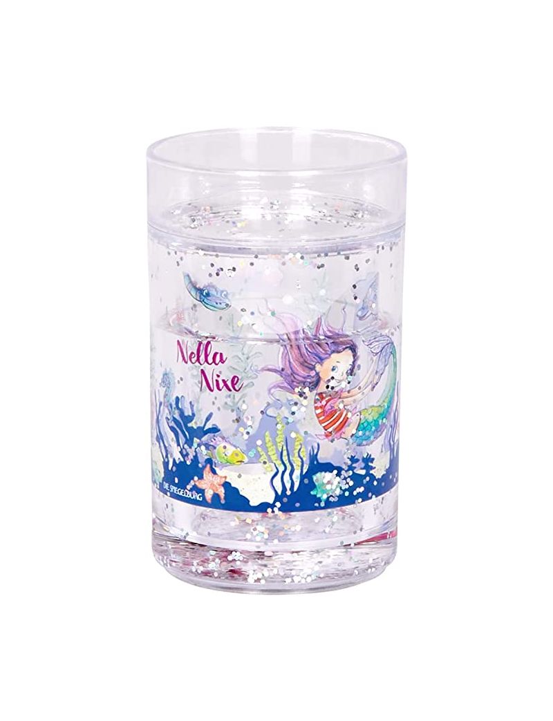 Nella Nixe Glitter tops Merineitsi