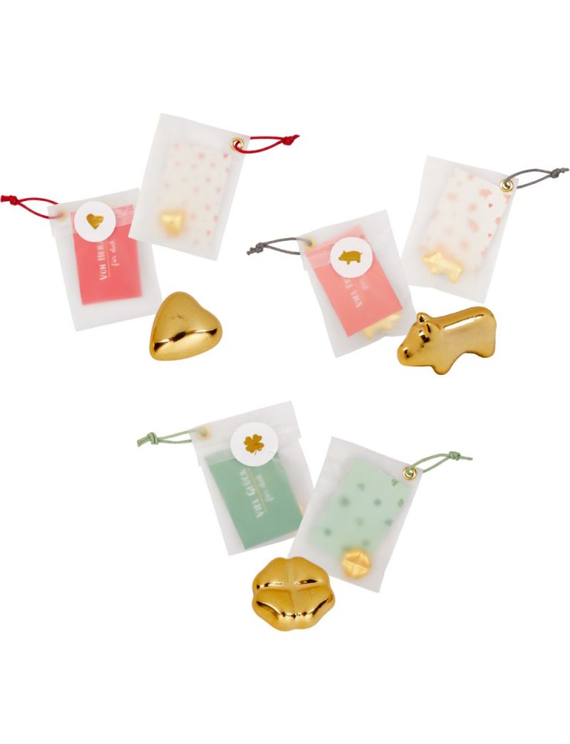 Lucky Charm Amulett 