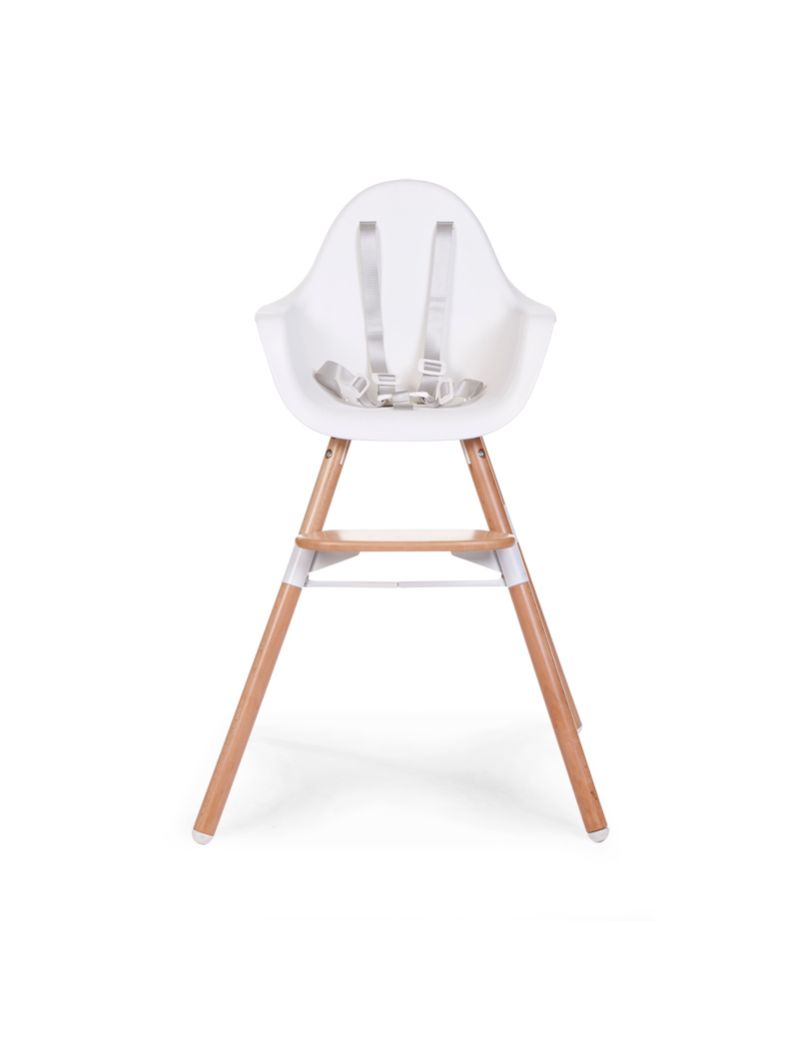 Childhome söögitool Evolu Natural White
