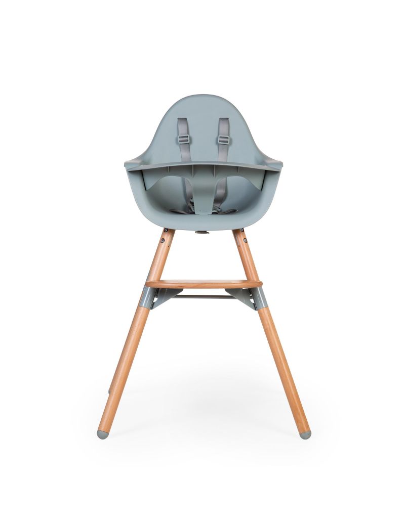 Childhome söögitool Evolu Mint/Natural