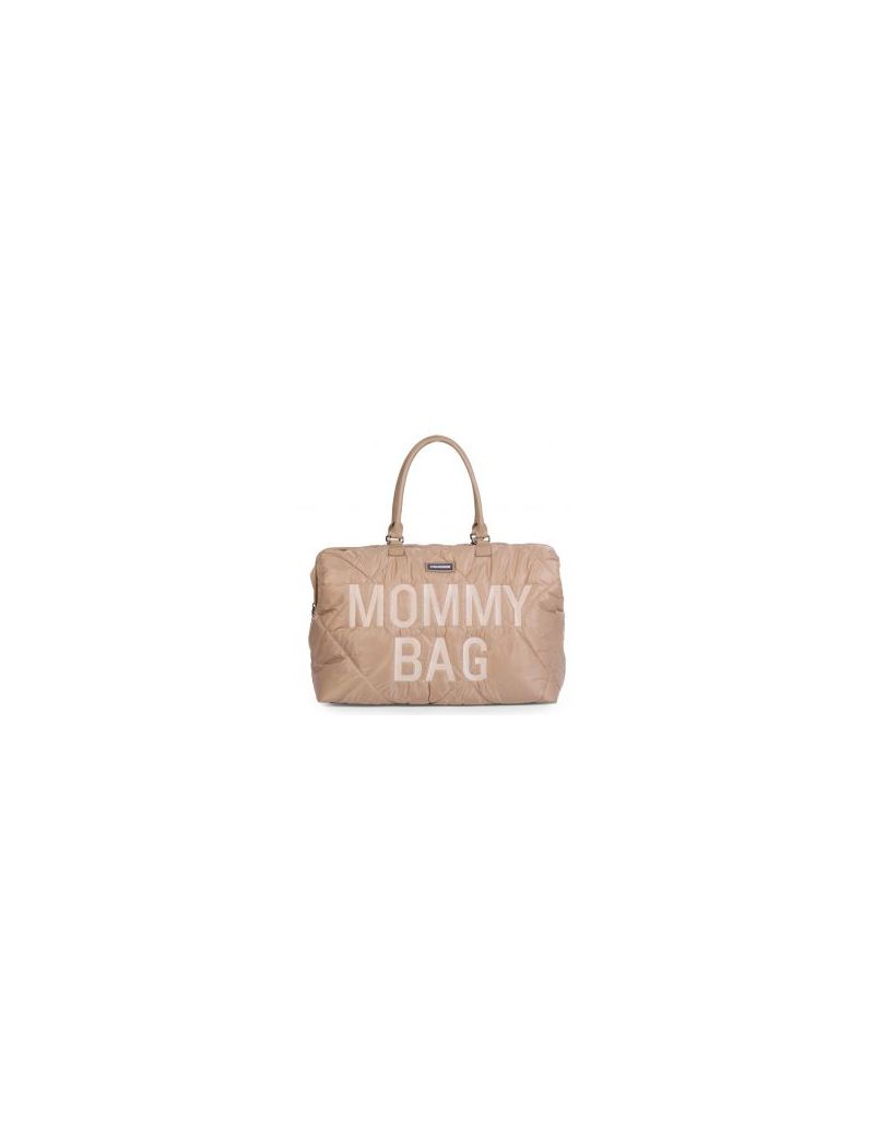 Childhome beebitarvete kott suur Mommy Bag Puffered Beez