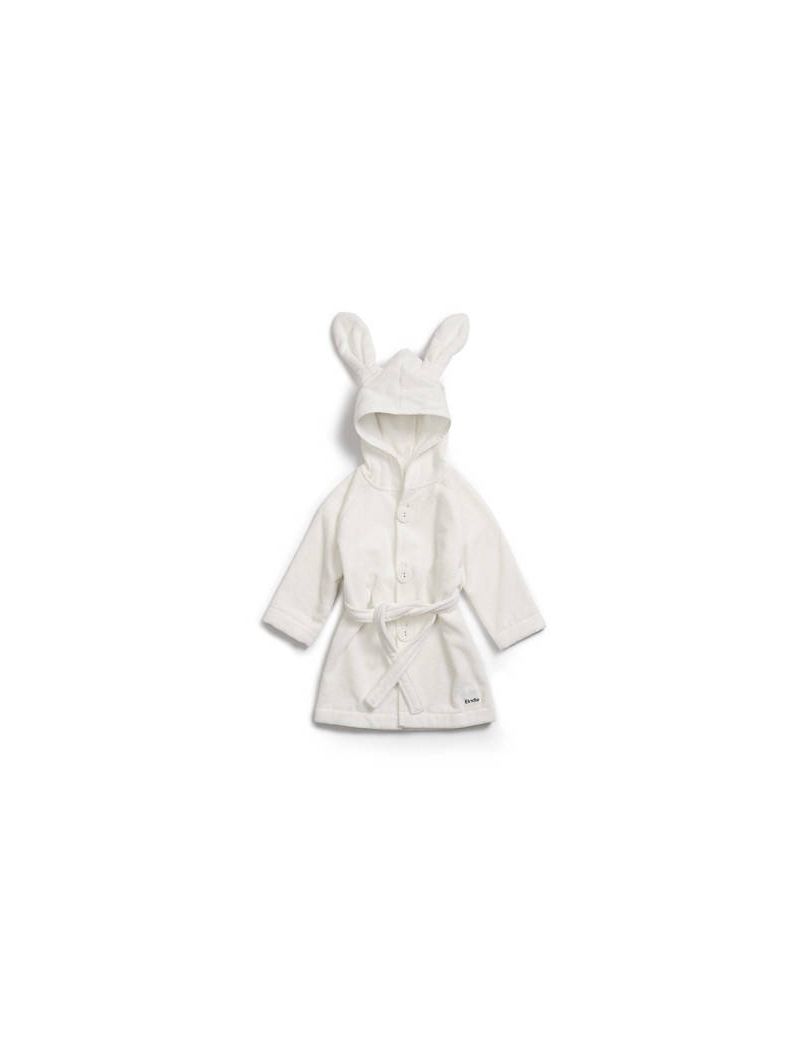 Elodie Details hommikumantel Vanilla White 1-3a