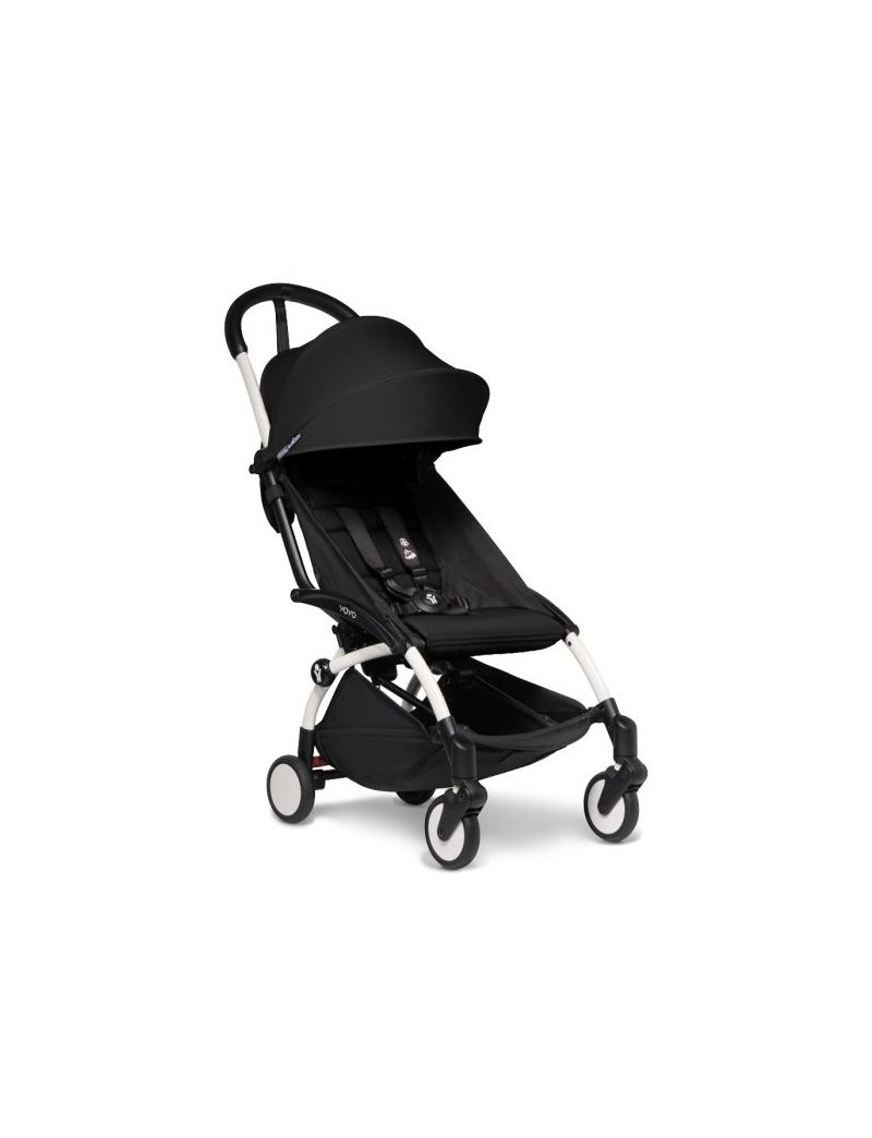Babyzen YOYO² kergkäru valge raamiga