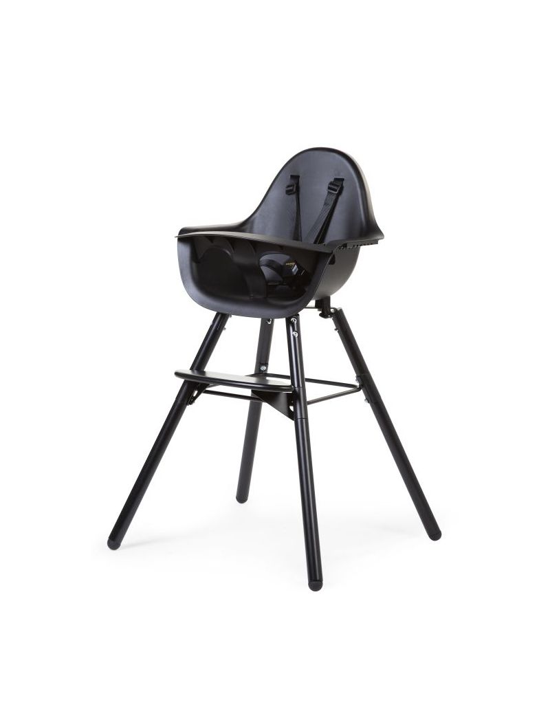 Childhome söögitool Evolu Black