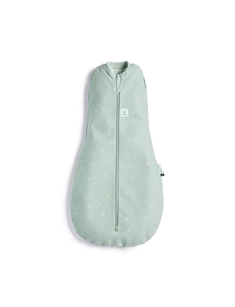 ergoPouch kookon magamiskott TOG 1.0 Sage- suuruse valik