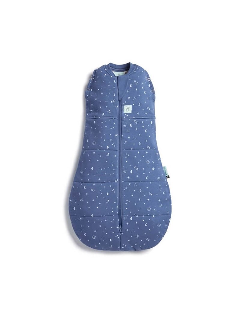 ergoPouch kookon magamiskott TOG 2.5 Night Sky- suuruse valik
