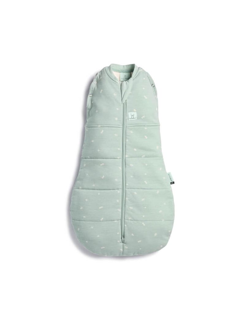 ergoPouch kookon magamiskott TOG 2.5 Sage- suuruse valik