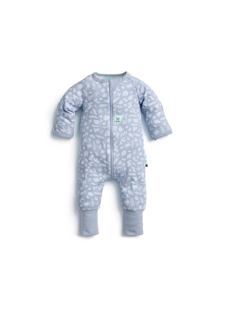 ergoPouch Long Sleeve Layer tudukumbe TOG 0.2 Shadowlands- suuruse valik