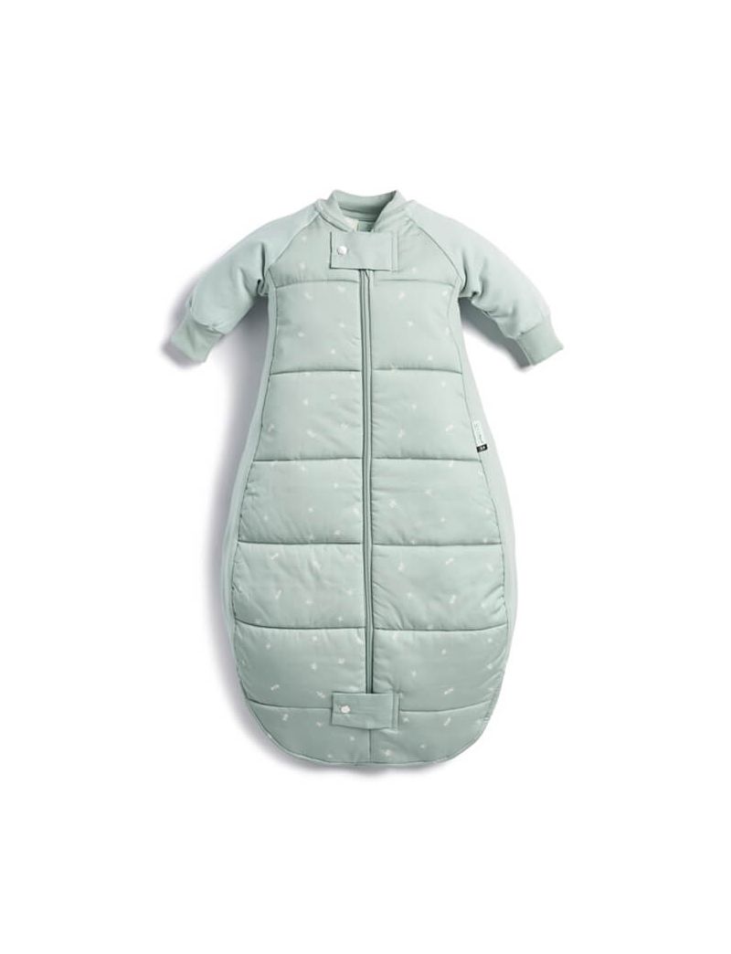 ergoPouch magamiskott TOG 3.5 Sage- suuruse valik