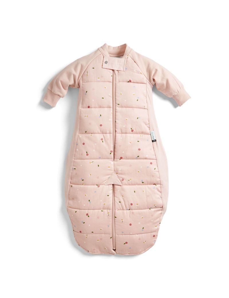 ergoPouch Sleep Suit magamiskott TOG 2.5 Daisies- suuruse valik