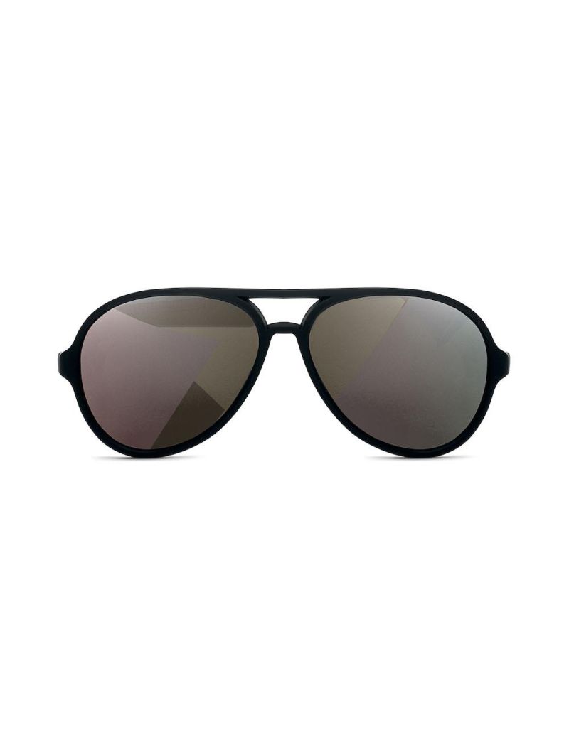 Hipsterkid Aviator polariseeritud päikeseprillid lastele 3-6 aastat- Black