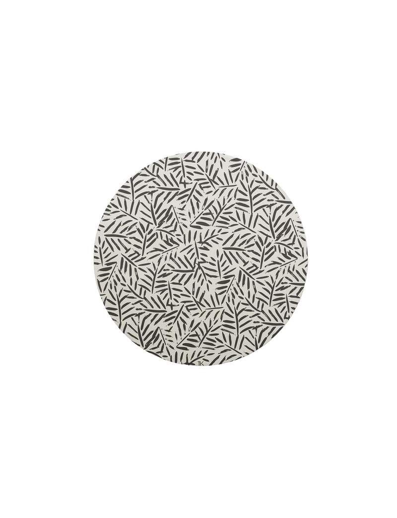 Toddlekind põrandamatt Ocean Leaves- Sea Shell
