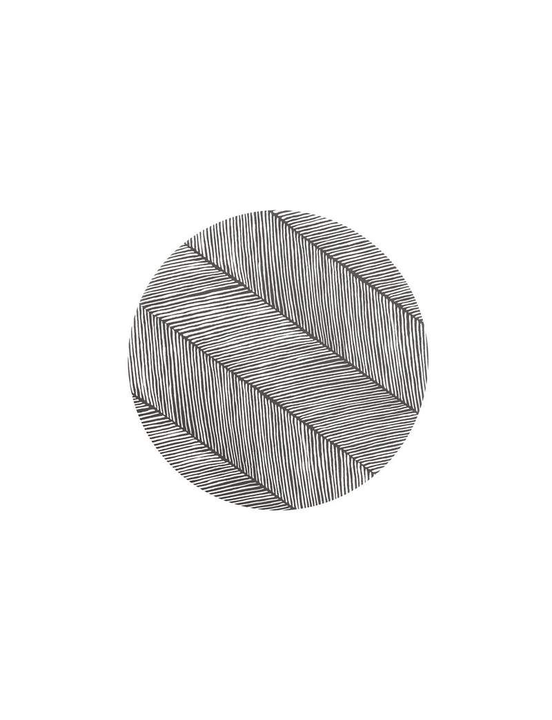 Toddlekind põrandamatt Sandy Lines- Sea Shell